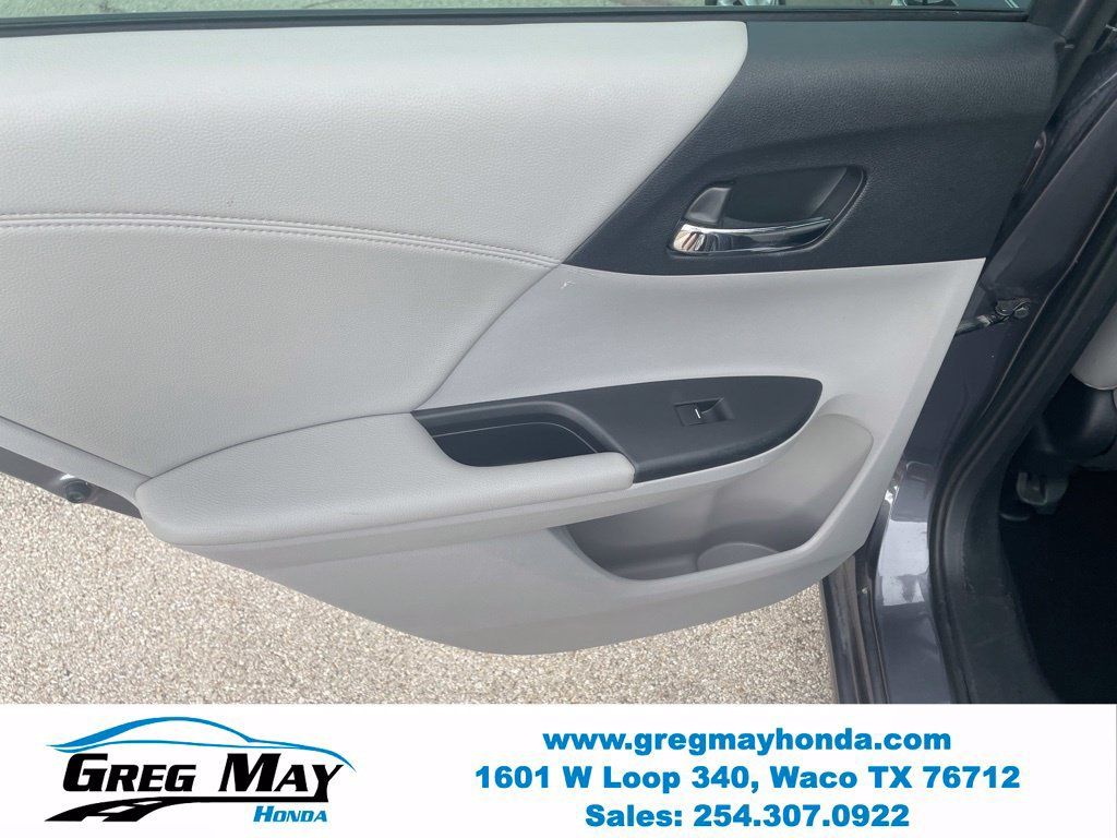 Used 2013 Honda Accord EX-L image 21