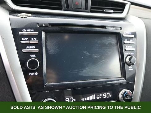 Used 2017 Nissan Murano S image 33