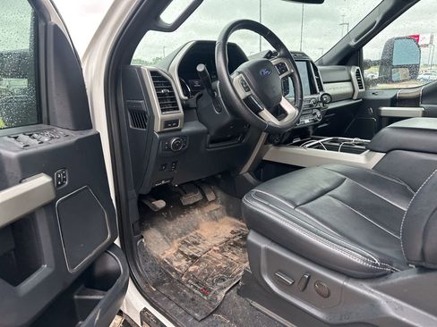 Used 2022 Ford F250 Lariat w/ Tremor Off-Road Package image 9