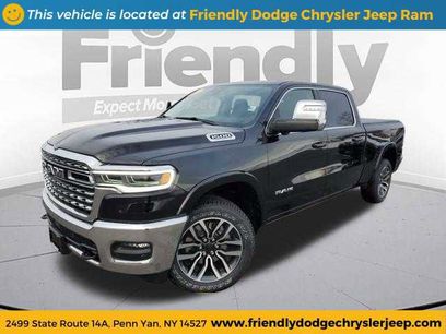 New 2026 RAM 1500 Limited