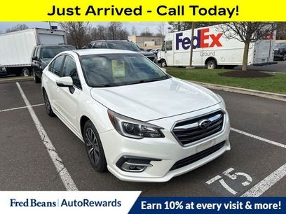 Used 2018 Subaru Legacy 2.5i Premium w/ Eyesight & BSD & Rcta & HBA
