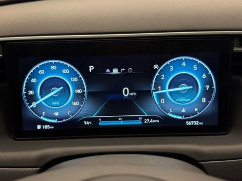 Used 2022 Hyundai Tucson Limited image 26