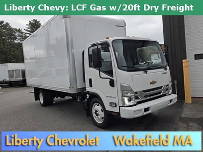 New 2024 Chevrolet Low Cab Forward
