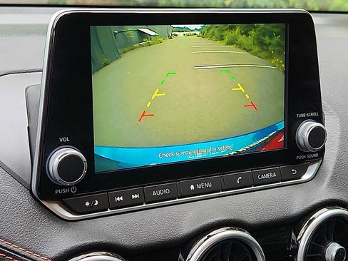 Certified 2024 Nissan Sentra SR image 17