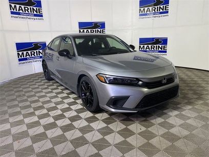 Used 2022 Honda Civic Sport