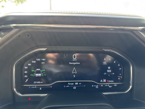 Used 2025 GMC Sierra 2500 Denali Ultimate image 21