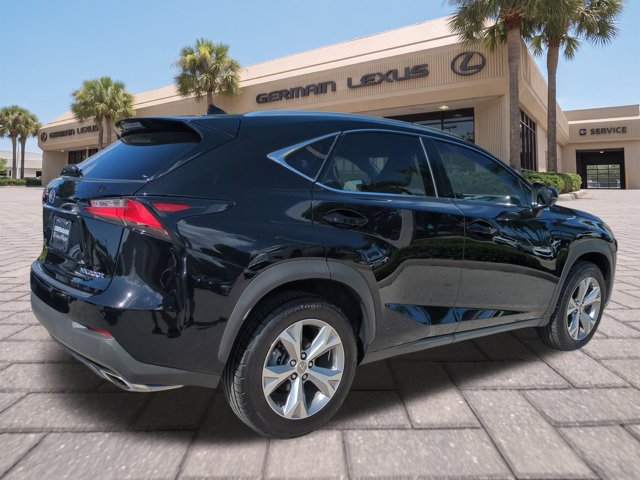 Used 2017 Lexus NX 200t FWD w/ Premium Package image 4