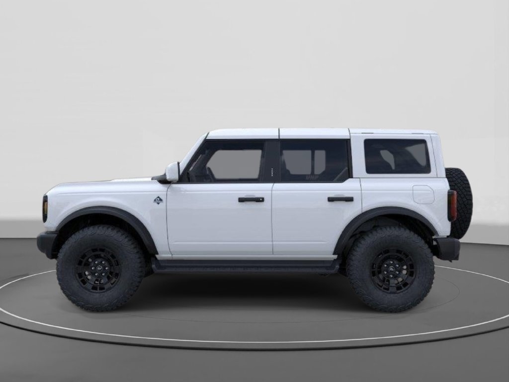New 2026 Ford Bronco Outer Banks w/ Sasquatch Package AWD/4WD image 3