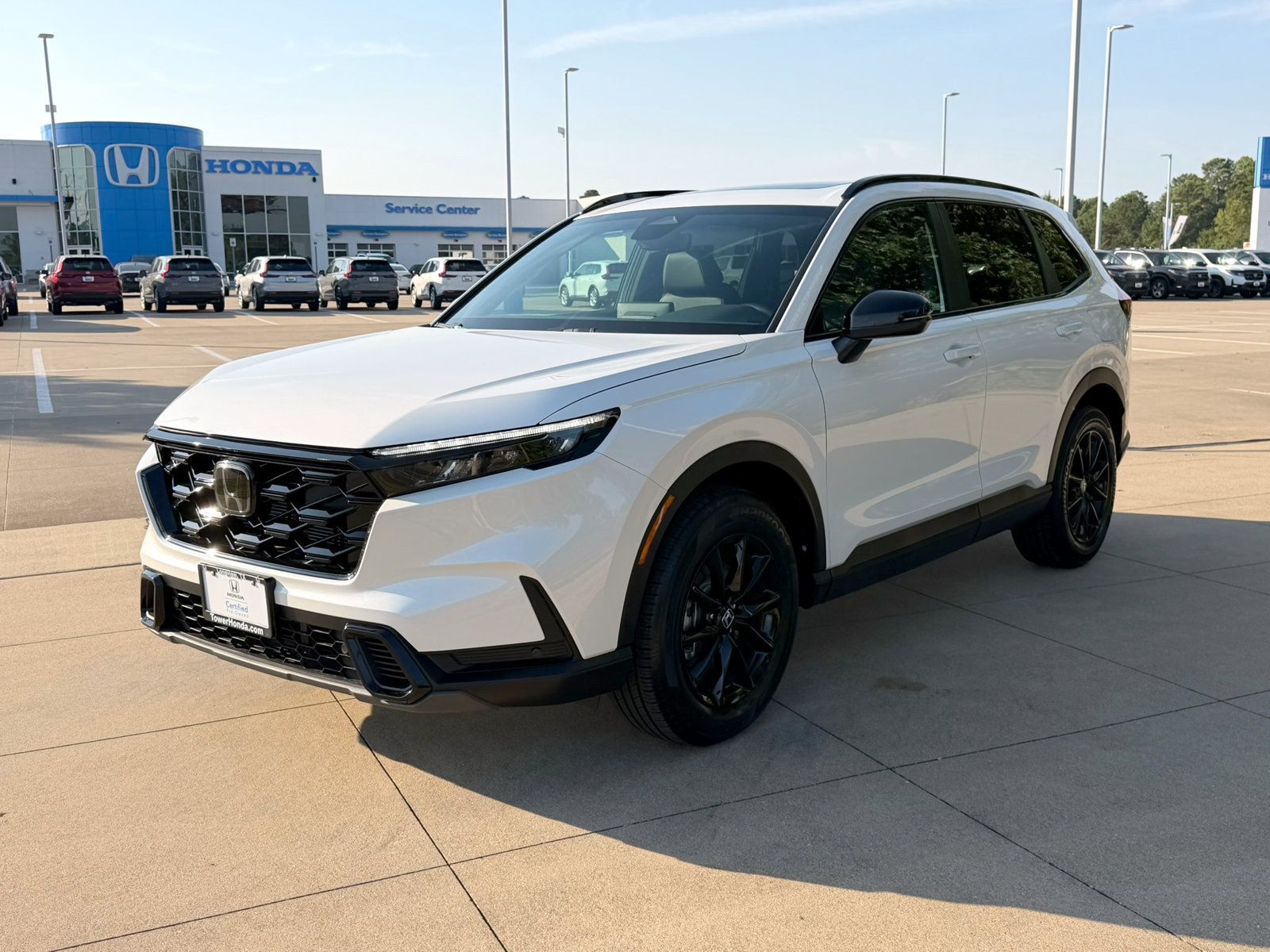 Used 2026 Honda CR-V Sport-L image 3