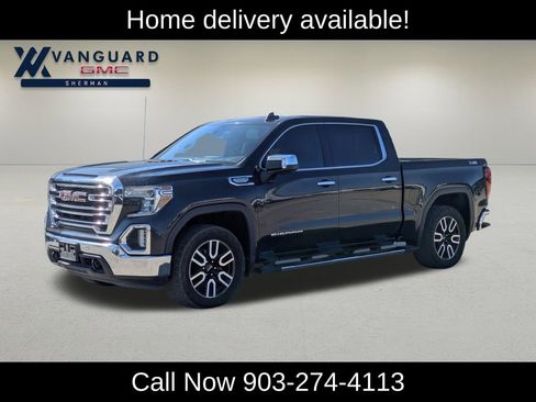 Used 2020 GMC Sierra 1500 SLT image 4