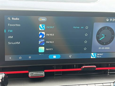 Used 2025 Hyundai Kona N Line S image 22