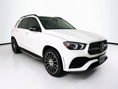 Certified 2021 Mercedes-Benz GLE 350 4MATIC