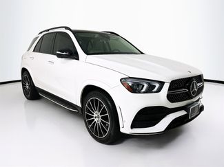 Certified 2021 Mercedes-Benz GLE 350 4MATIC video 1