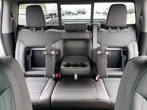 New 2026 Chevrolet Silverado 3500 LTZ w/ Trail Boss Package image 34