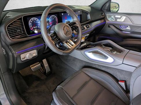 New 2026 Mercedes-Benz GLE 53 AMG 4MATIC image 3