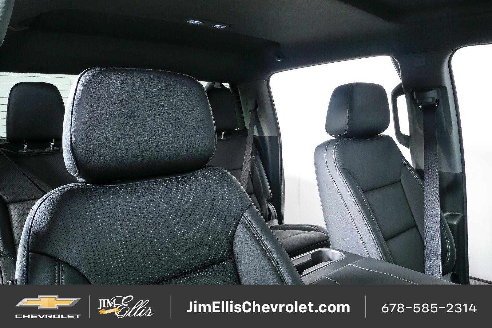 New 2026 Chevrolet Silverado 1500 RST AWD/4WD image 21