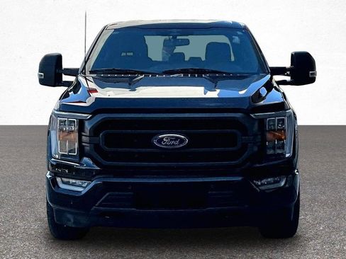 Used 2023 Ford F150 XLT w/ Equipment Group 302A High AWD/4WD image 3