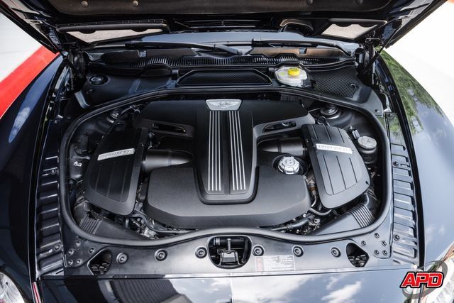 Used 2014 Bentley Continental GT V8 S AWD/4WD image 32