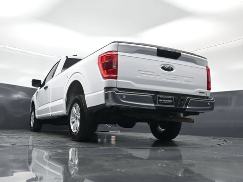 Certified 2021 Ford F150 XLT w/ Equipment Group 301A Mid RWD image 47