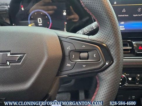 Used 2025 Chevrolet TrailBlazer RS w/ Convenience Package image 20