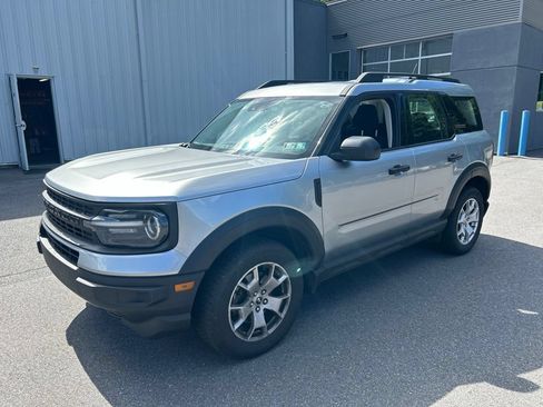 Used 2021 Ford Bronco Sport AWD/4WD image 4