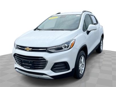 Used 2022 Chevrolet Trax LT w/ LT Convenience Package