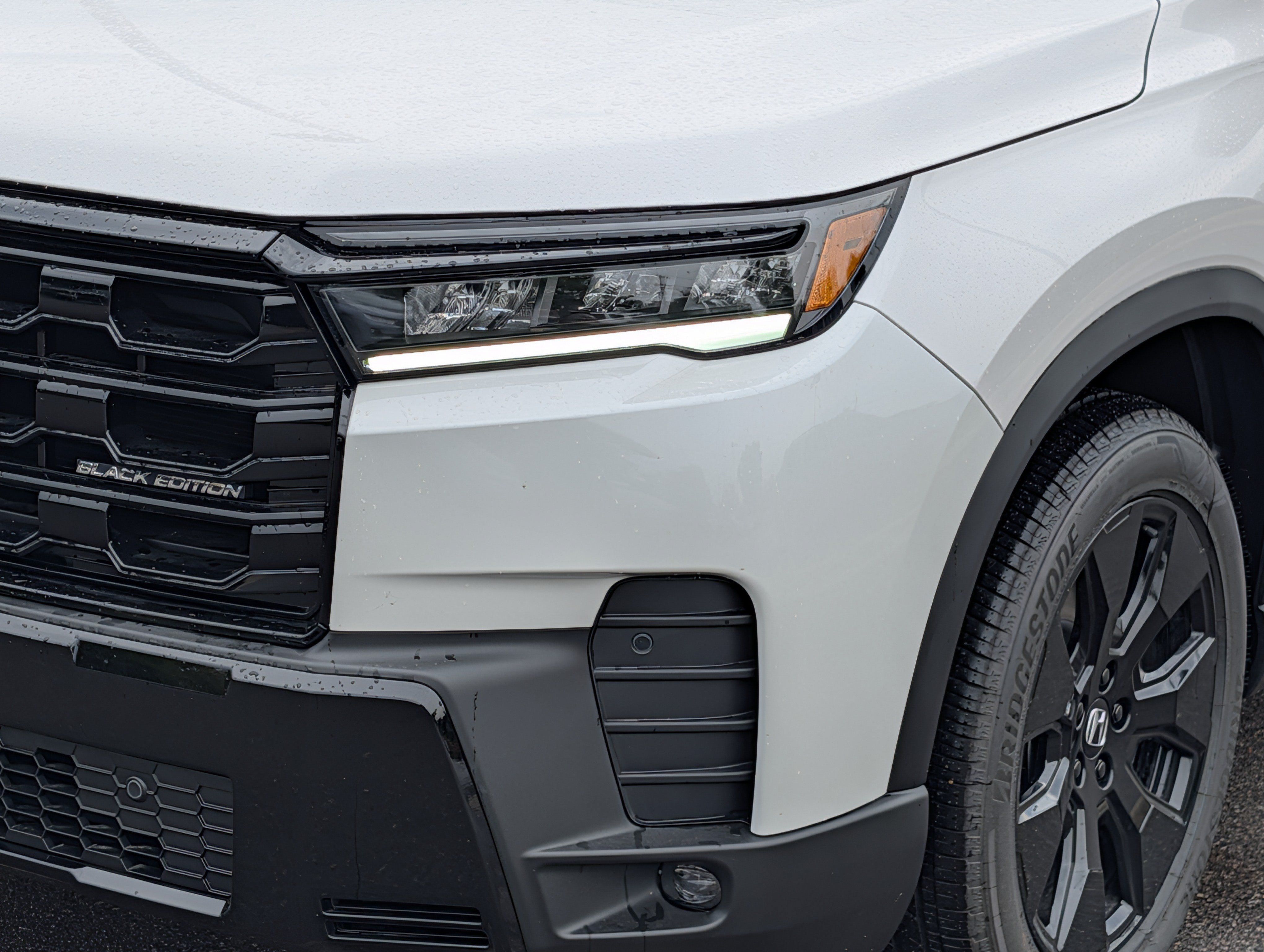Certified 2026 Honda Pilot Black Edition image 16
