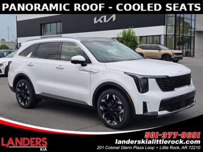 New 2026 Kia Sorento SX