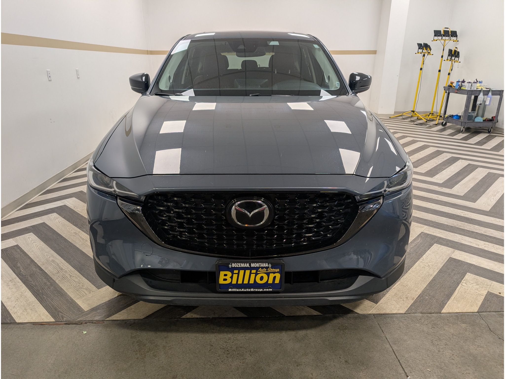 Used 2025 MAZDA CX-5 Carbon Edition AWD/4WD image 28