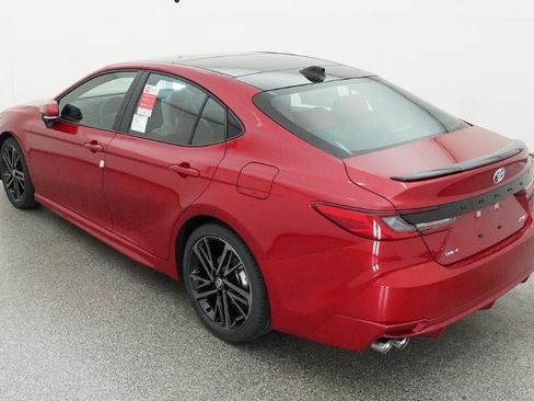 New 2026 Toyota Camry XSE FWD image 5