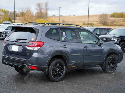 Used 2022 Subaru Forester Wilderness image 5