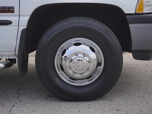 Used 2002 Dodge Ram 3500 Truck 2WD Quad Cab image 13