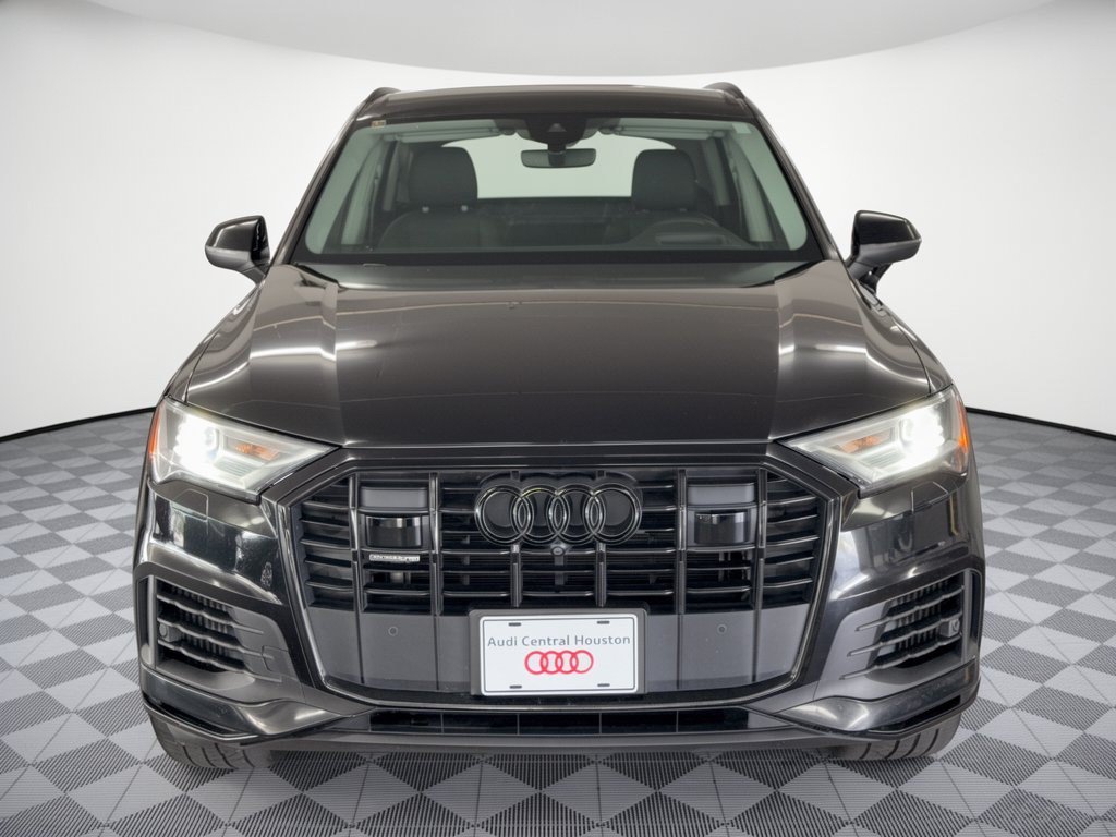 Used 2022 Audi Q7 3.0T Prestige AWD/4WD image 6