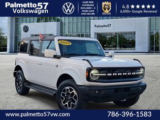 Used 2025 Ford Bronco Outer Banks AWD/4WD video 1