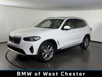 Certified 2023 BMW X3 xDrive30i w/ Convenience Package