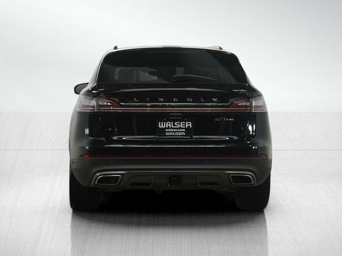 Used 2019 Lincoln Nautilus Black Label image 5