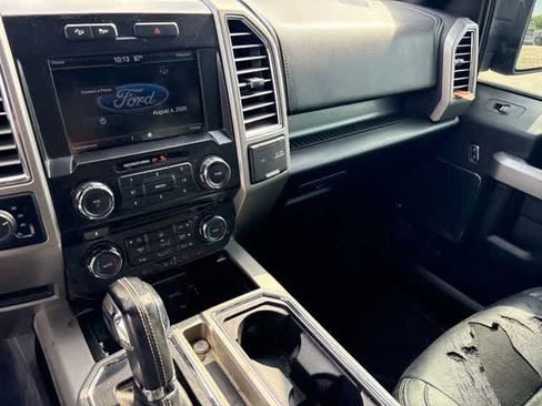 Used 2015 Ford F150 Lariat AWD/4WD image 20