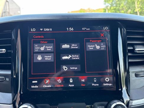 Used 2020 RAM 1500 Big Horn image 20