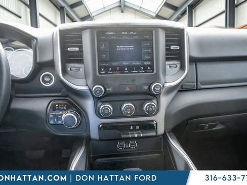 Used 2020 RAM 1500 Big Horn image 8