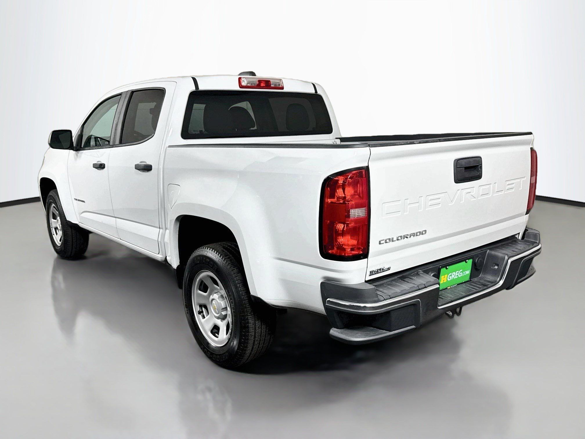 Used 2021 Chevrolet Colorado W/T RWD image 7