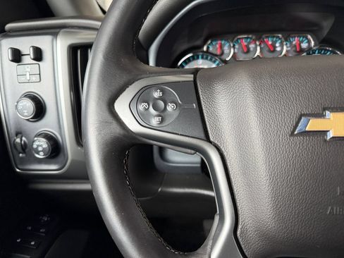 Used 2018 Chevrolet Silverado 1500 LT w/ True North Edition AWD/4WD image 15