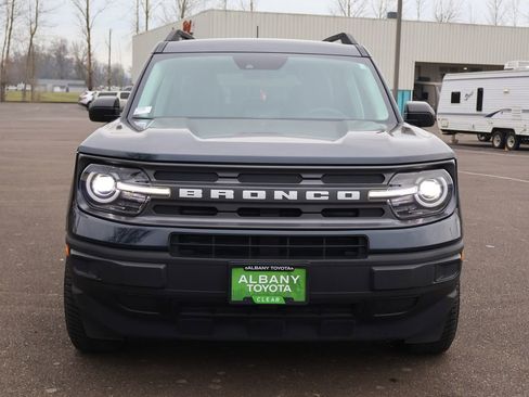 Used 2023 Ford Bronco Sport Big Bend image 9