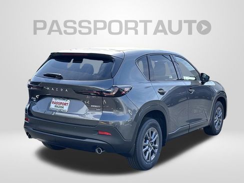 New 2026 MAZDA CX-5 Select image 4