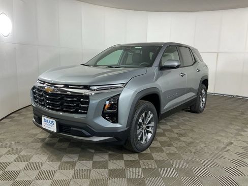 New 2026 Chevrolet Equinox LT w/ Safety and Technology Package AWD/4WD image 3