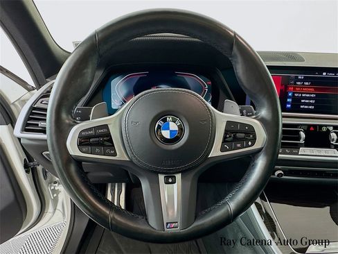 Certified 2023 BMW X5 xDrive40i w/ M Sport Package image 11