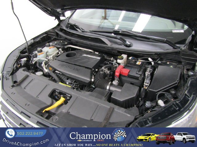 Used 2024 Nissan Rogue SV w/ SV Premium Package AWD/4WD image 42