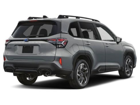 Used 2025 Subaru Forester Limited AWD/4WD image 2