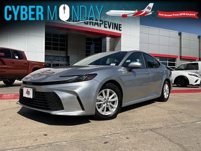 Used 2025 Toyota Camry LE