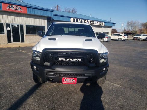 Used 2018 RAM 1500 Rebel w/ Luxury Group image 2