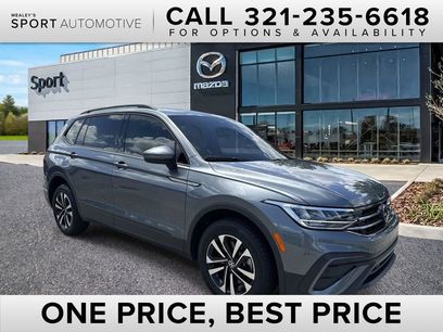 Used 2024 Volkswagen Tiguan S